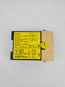 Jokab Safety RT6 24VDC Safety Relay J1471D