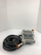 Yaskawa Electric Motoman JZRCR-NPP01B-1 Teach Pendant A065796 with Cable