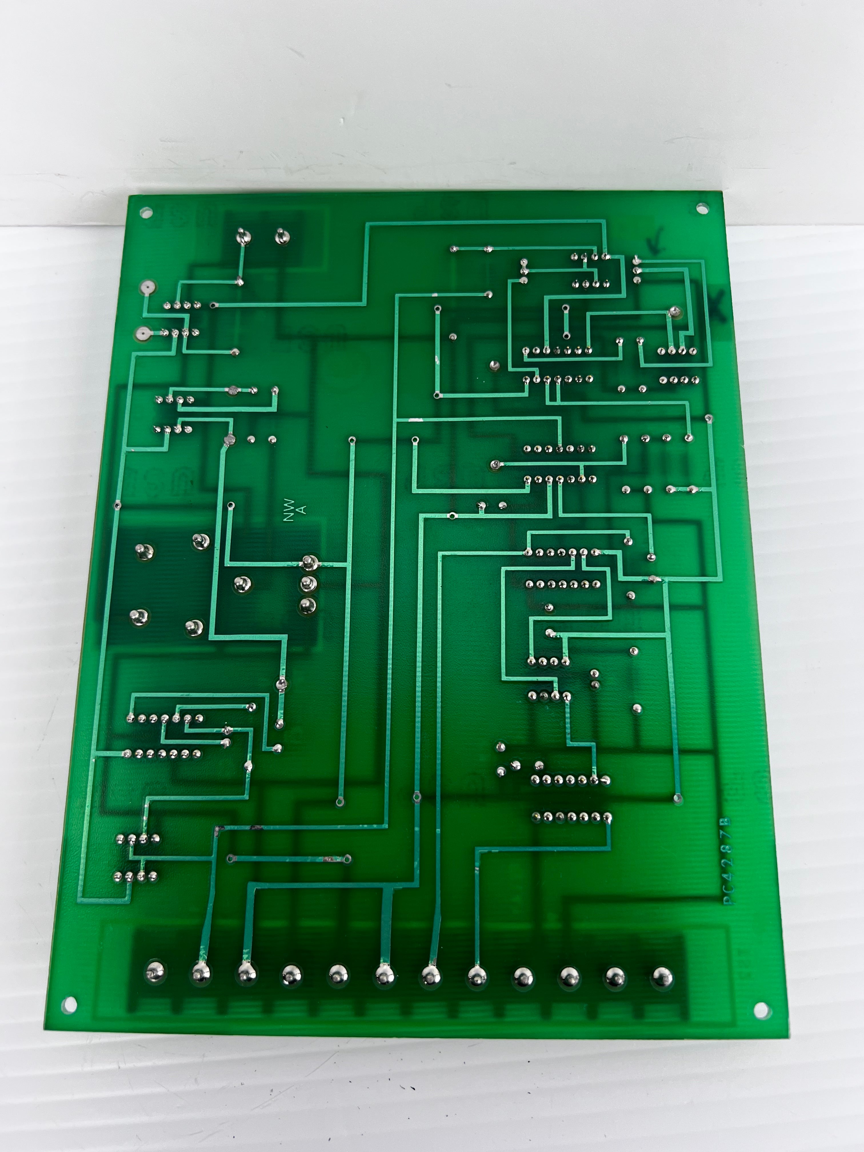 Frequency Devices PC4287B Circuit Board 727P1Q10 3KHZ