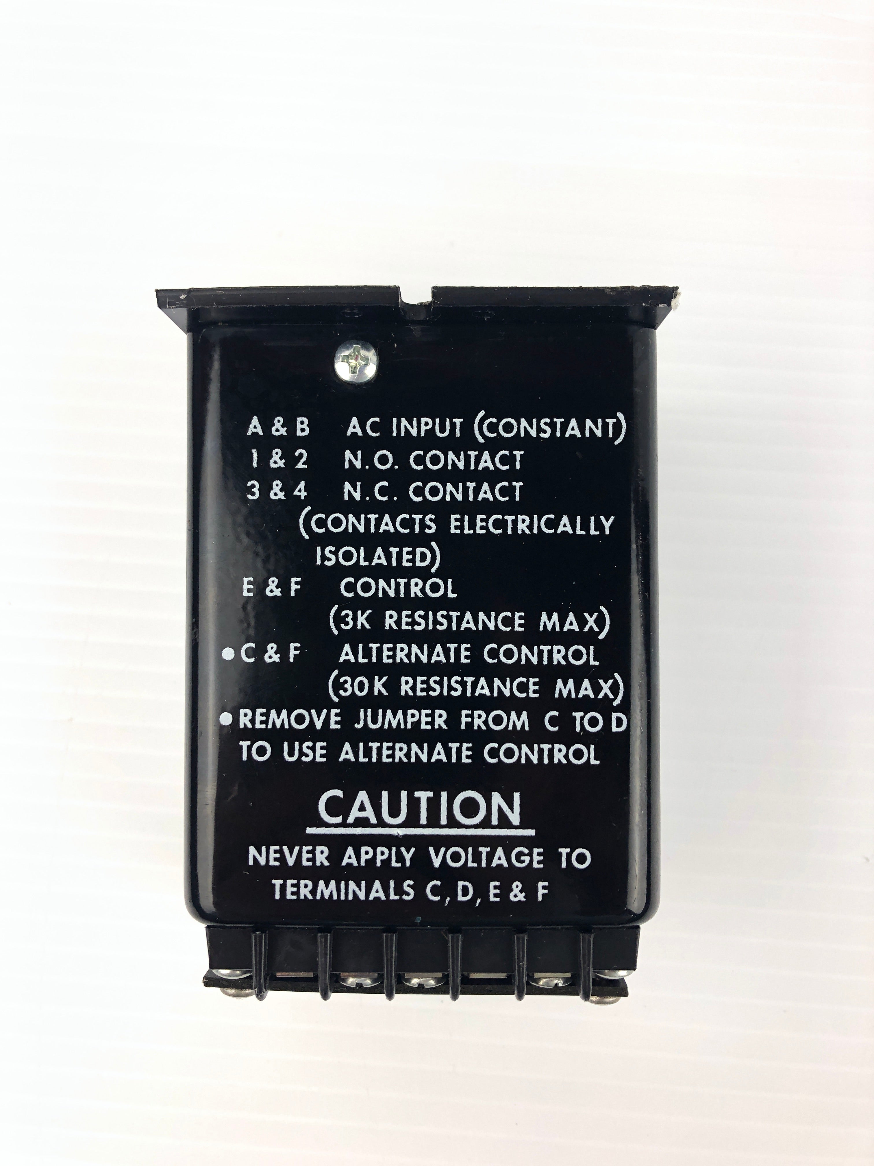 ISSC 1213-1-A-B0P1 Kanson Electronics Resistive Sensitive Relay 1213-1-AB0P1