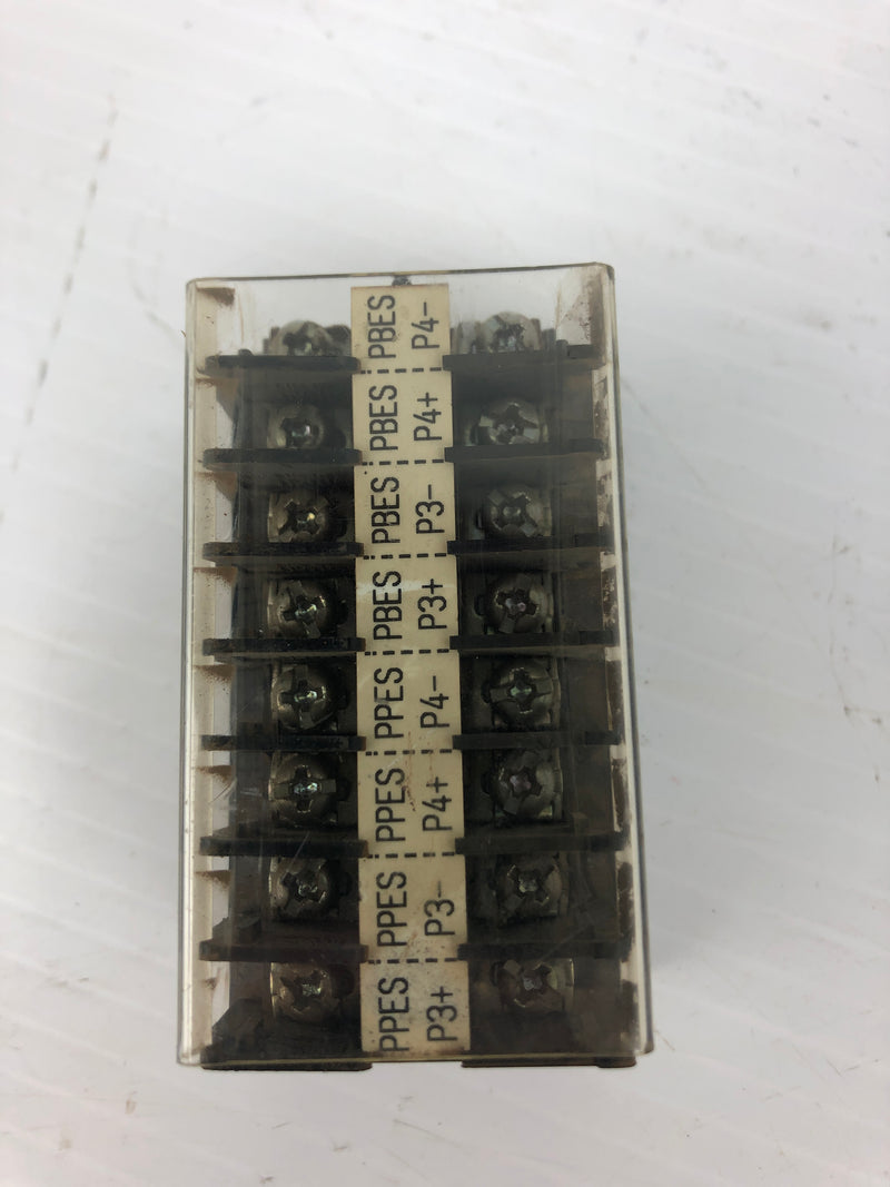 Terminal Block UK15 600V 15A 8P