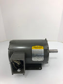 Baldor 35Q252-1272G1 Industrial Motor 1140RPM 1HP 3PH 208-230/460V 145TZ Frame