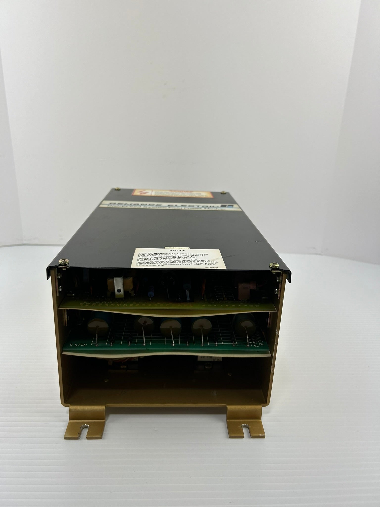Reliance Electric 803456-21T Distributed System Field Power Module