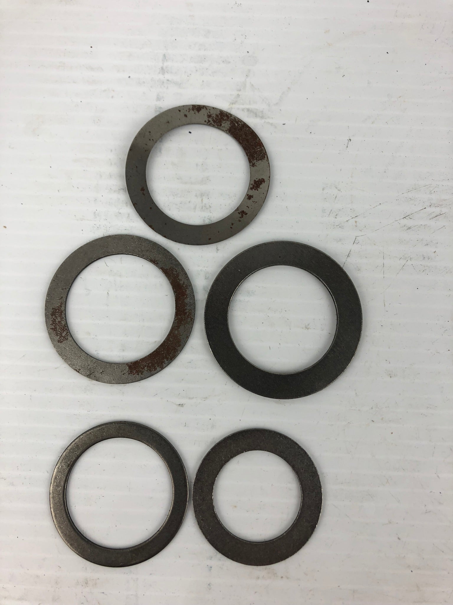 Dayton Parts 08-130696 Brake Repair Kit Interchangeable with Leland K319