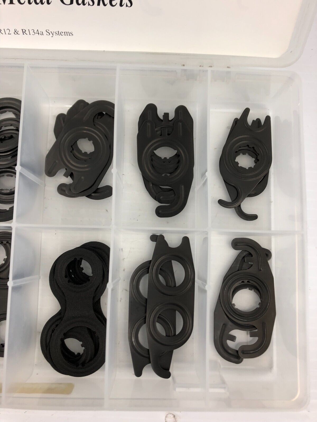FJC Inc. 4285 Master Assortment Kit Chrysler Metal Gaskets