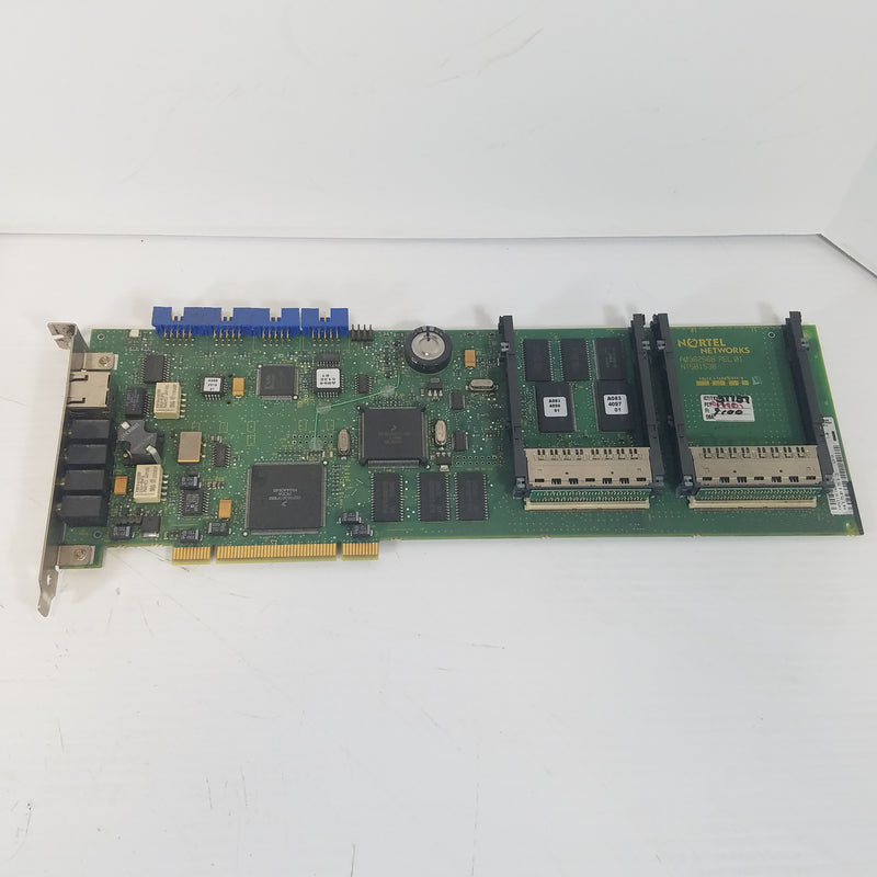 Nortel Networks NT5B1513 Media Services Card