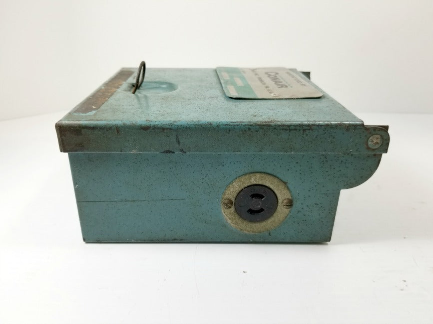 Conair Control Box Model 100073, 115 Volts, 8-1809