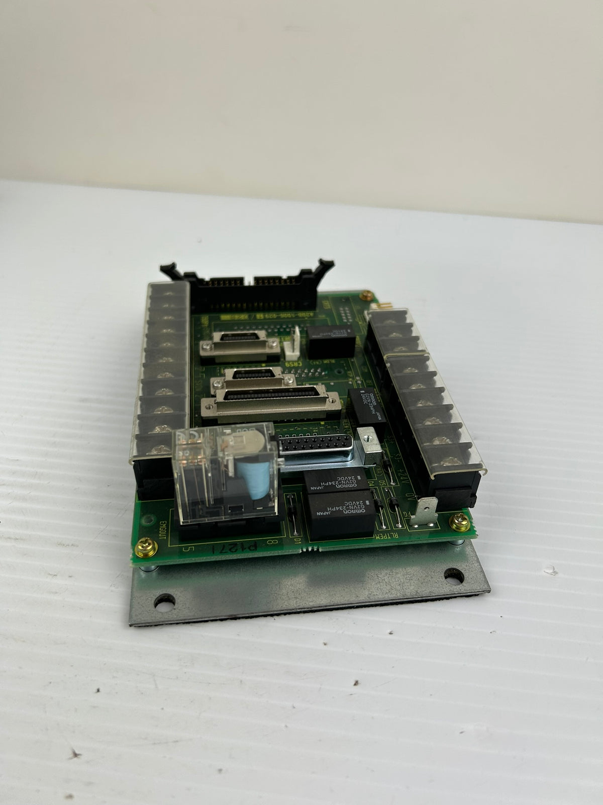 Fanuc A20B-1006-0291/02B Operator Panel Interface PCB Circuit Board CNC