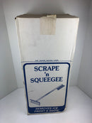 Inter-City 3024 Scrap N Squeegee Lot of 2