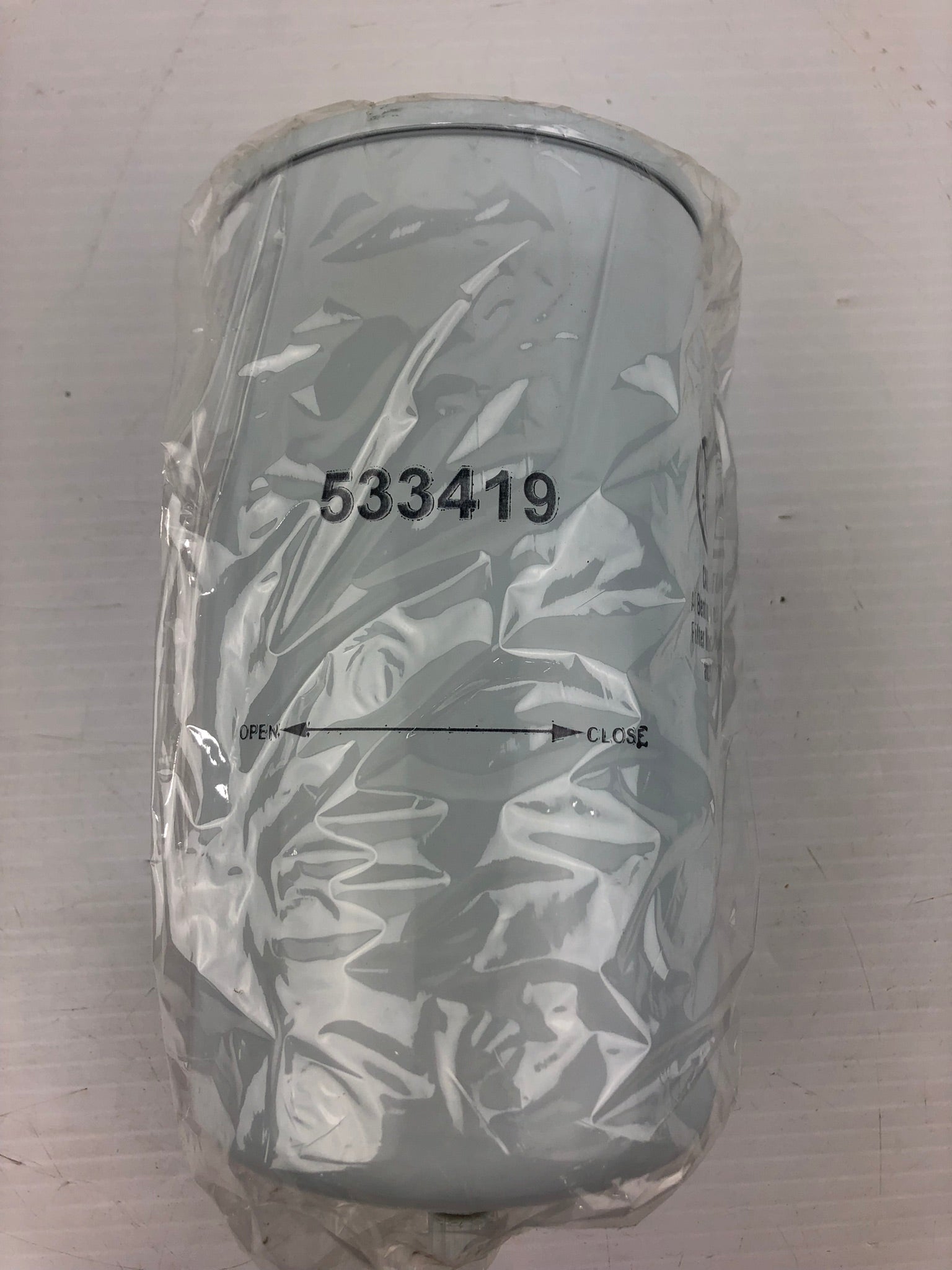 Wix 33419 Fuel Water Separator Filter
