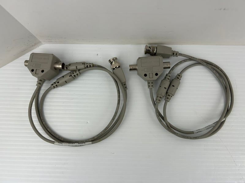 Allen-Bradley 1786-TPS ControlNet NN94 T-Tap Cable Ser C Rev H01 1M - Lot of 2