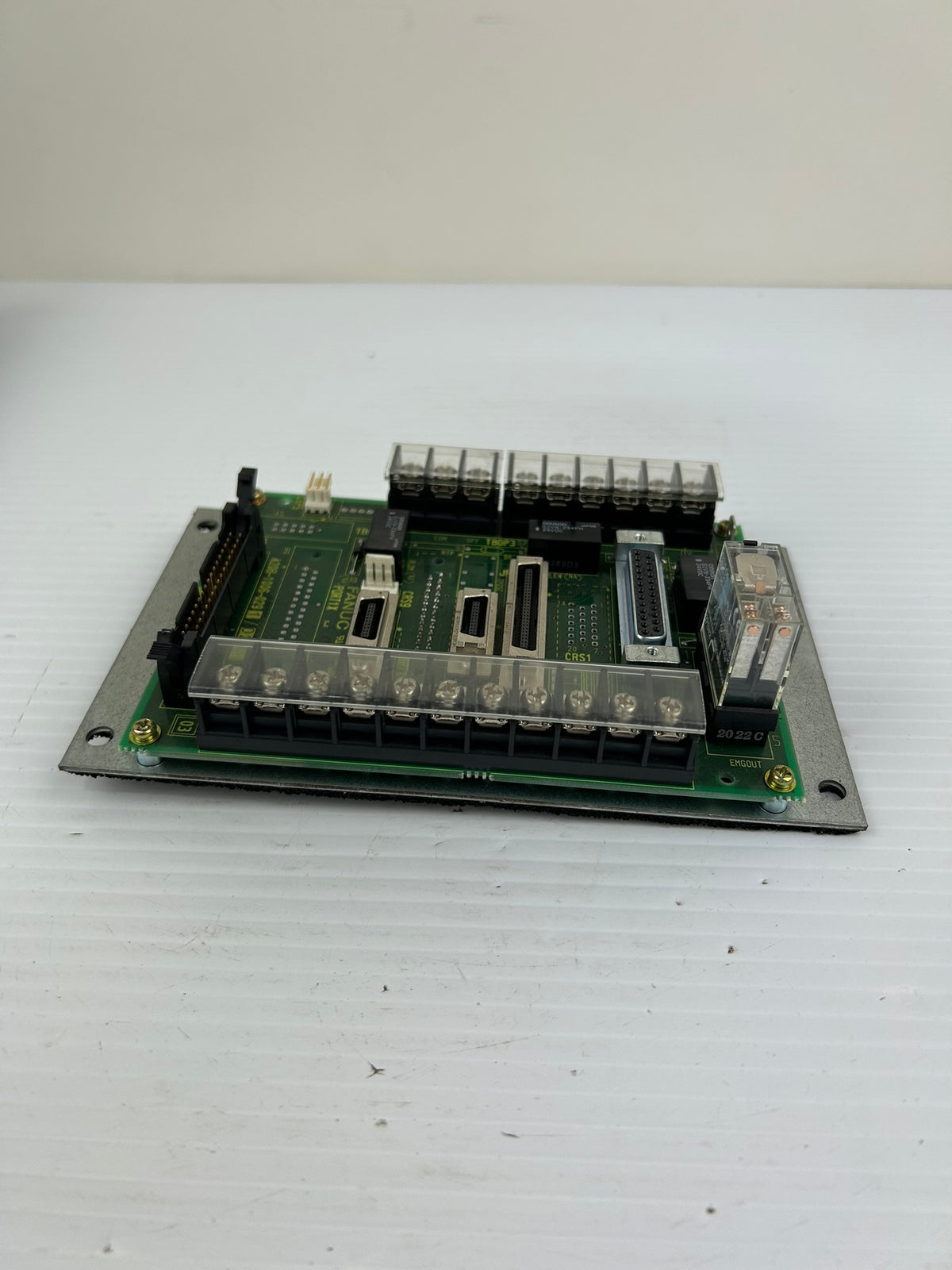 Fanuc A20B-1006-0291/02B Operator Panel Interface PCB Circuit Board CNC