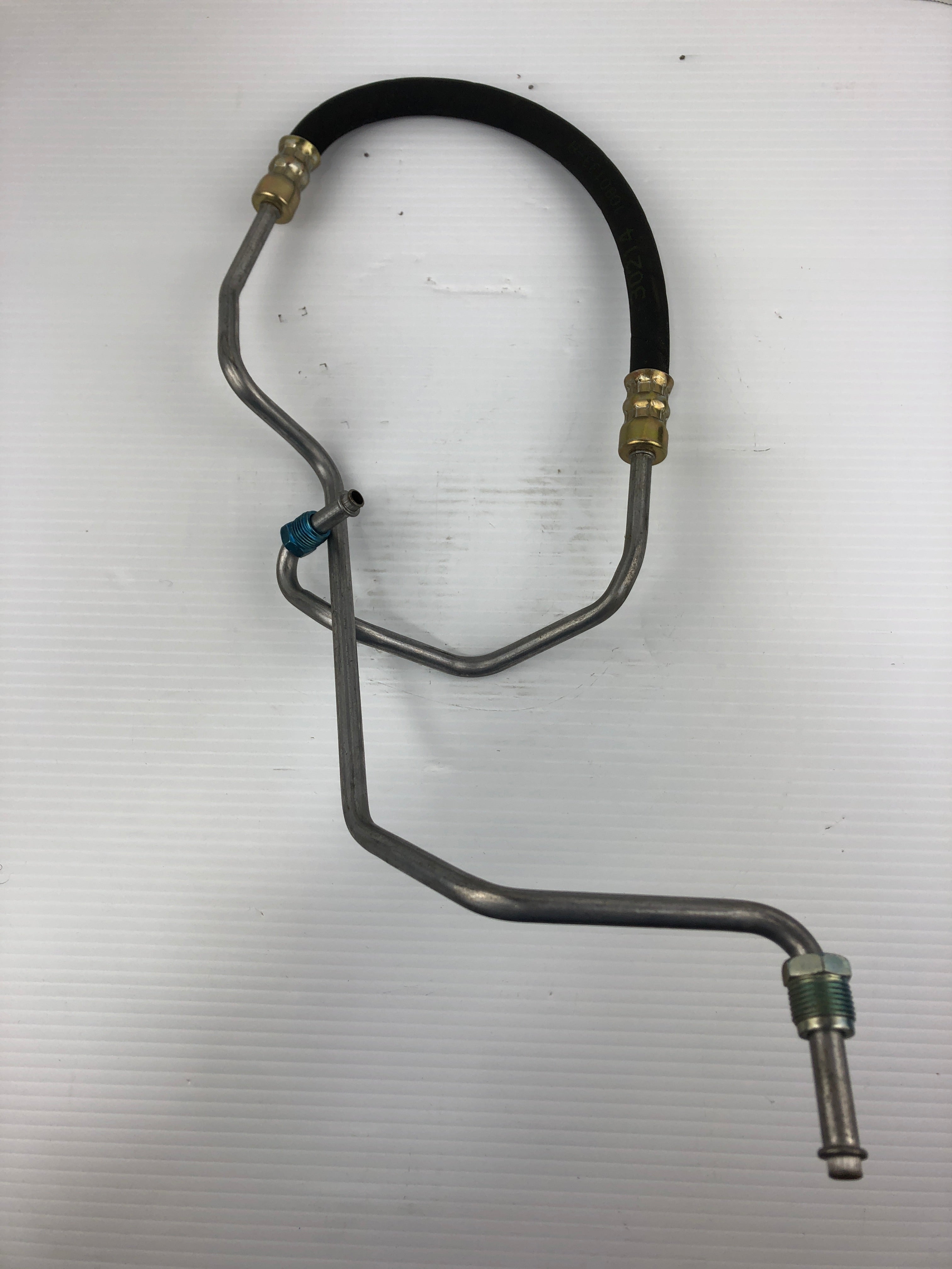 Omega 30214 Power Steering Hose