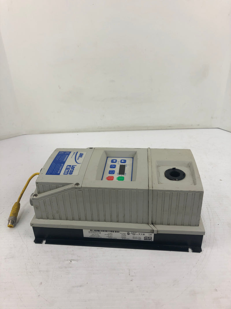 Lenze AC Tech ESV371N04TMC SMV Inverter Drive Type 4X - Missing Switch