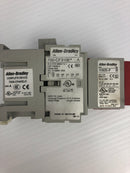 Allen-Bradley 700S-CF440EJC Safety Relay 700-CF310E* 100S-F