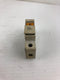 Ferraz Shawmut USCC2I Ultrasafe Single Pole Fuse Holder D217008