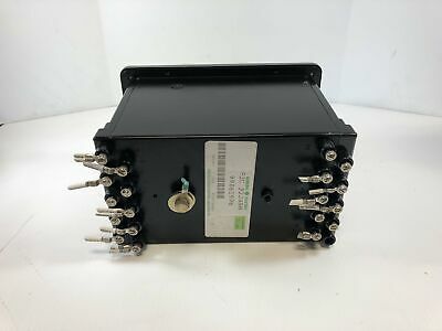 General Electric 12PJC32J45A Instantaneous Overcurrent Relay