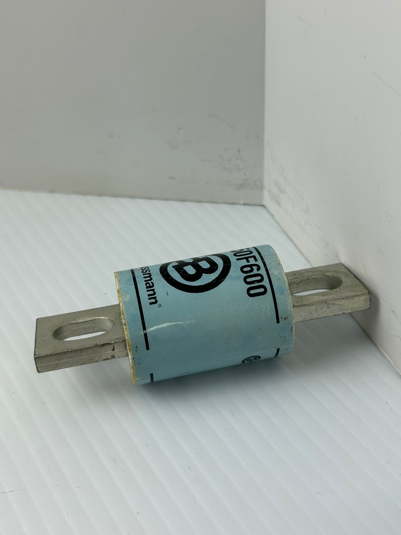 Bussmann XL50F600 Semi Conductor Fuse 600A 500V - Lot of 2