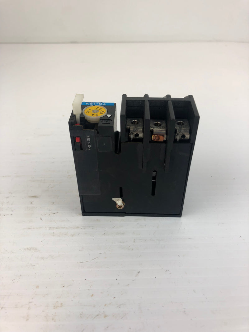 Fuji Electric JEM TR-2.2 Thermal Overload Relay