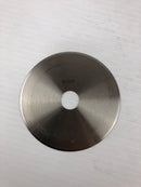 67221 Disc Blade 4" OD 3/4" ID - Lot of 6