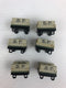 Pilz 95425 ERNI RC 2 Safety Relay Rack Extension Module Connector (Lot of 6)