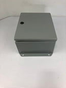 Hammond Manufacting EJ1084 Junction Box Enclosure Industrial Control Panel