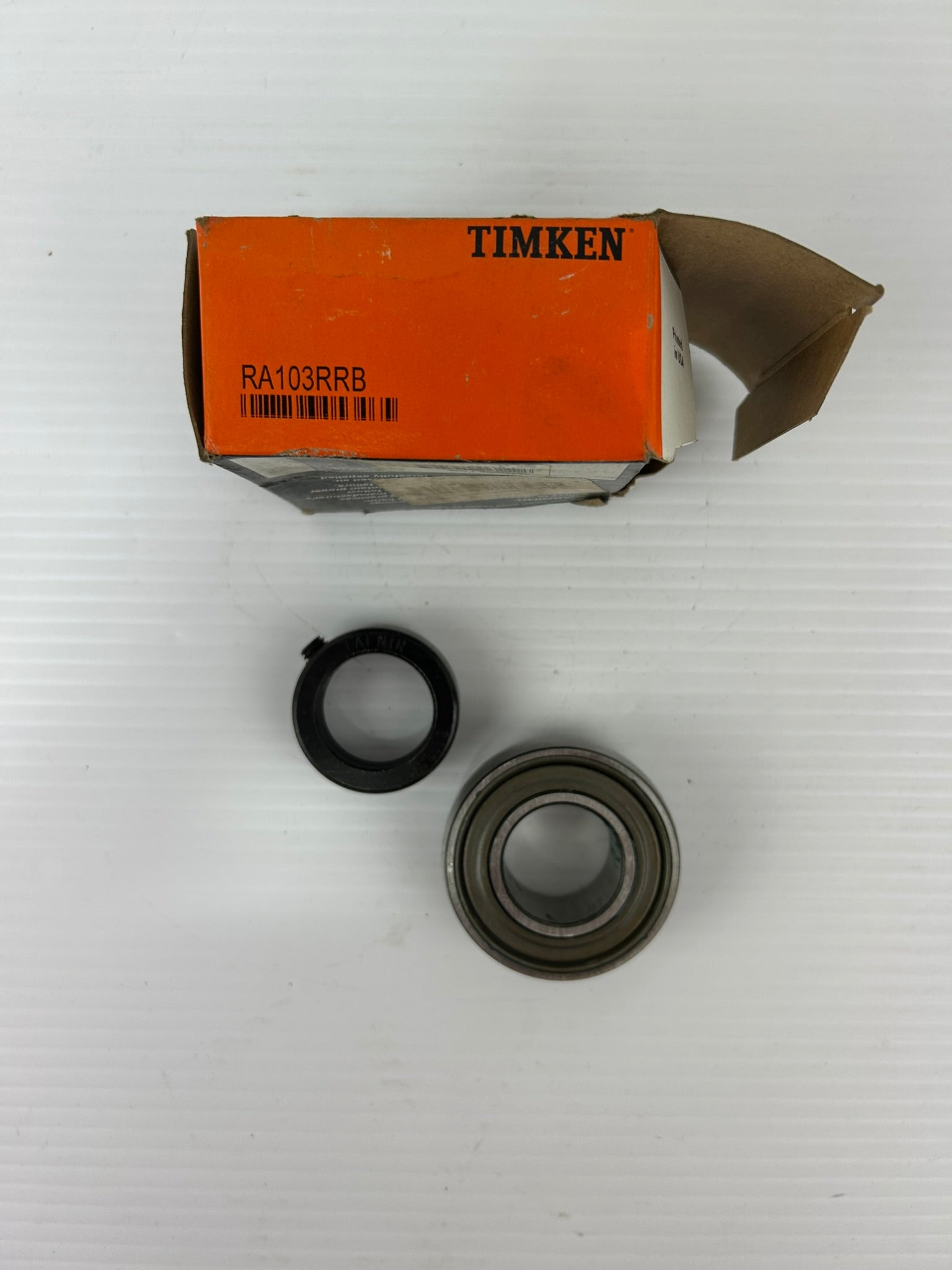 Timken RA103RRB + COL Locking Collar Insert Bearing RA103RRB+COL