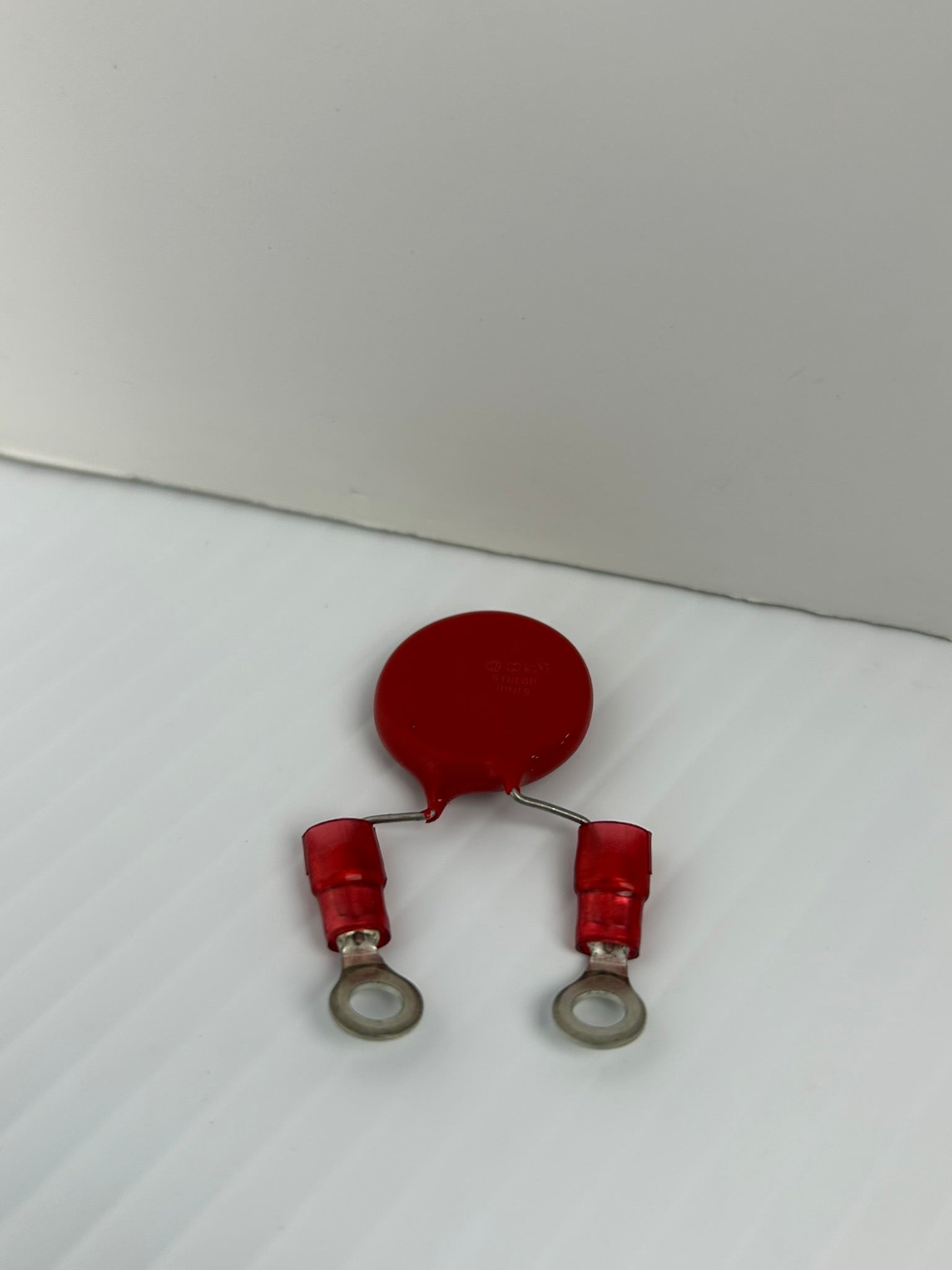 Harris 510L80 Red Varistor - Lot of 6