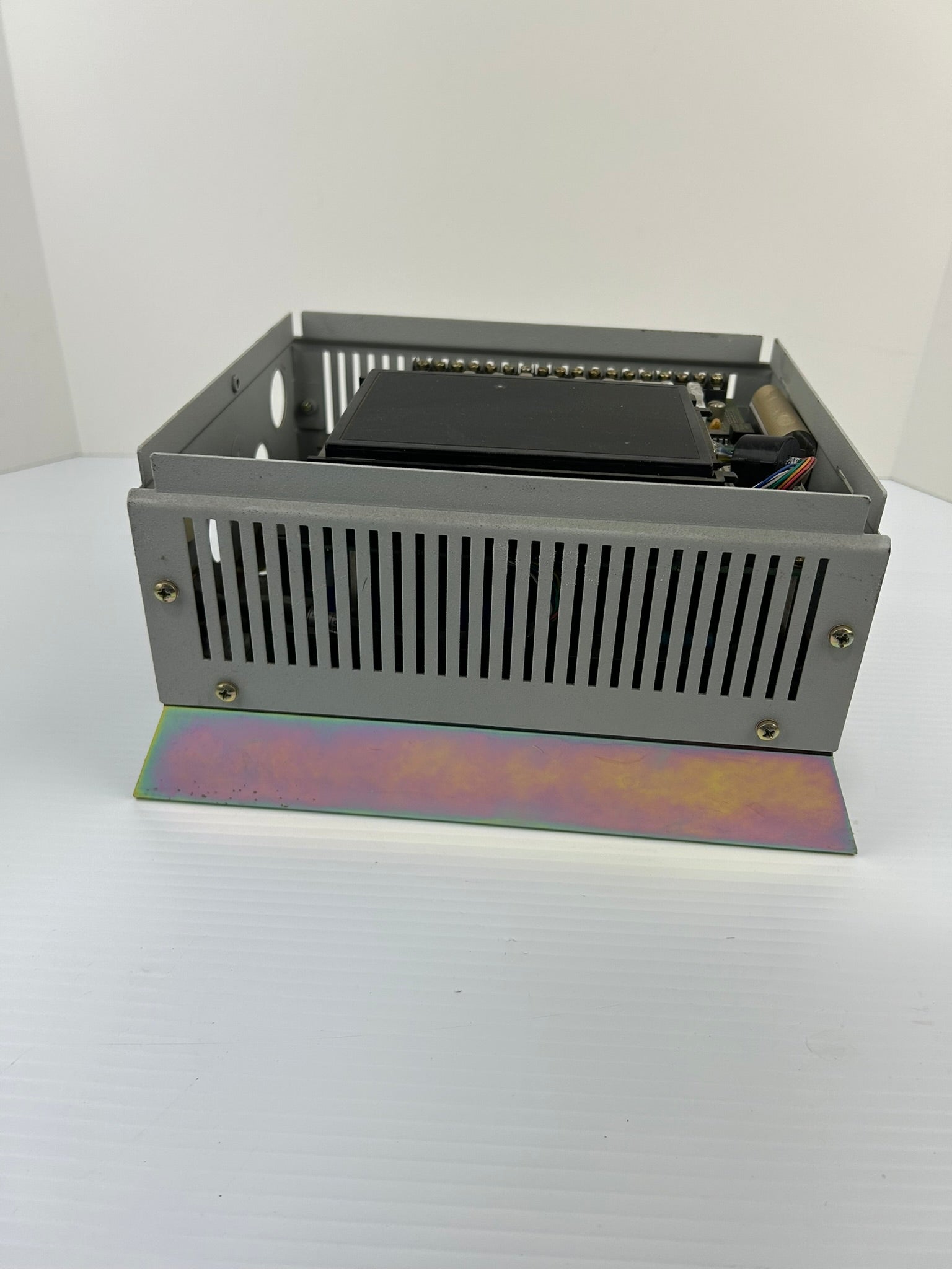 Allen Bradley 1336S-BRF10-AA-EN4 Sensorless Vector Drive Series D - No Top