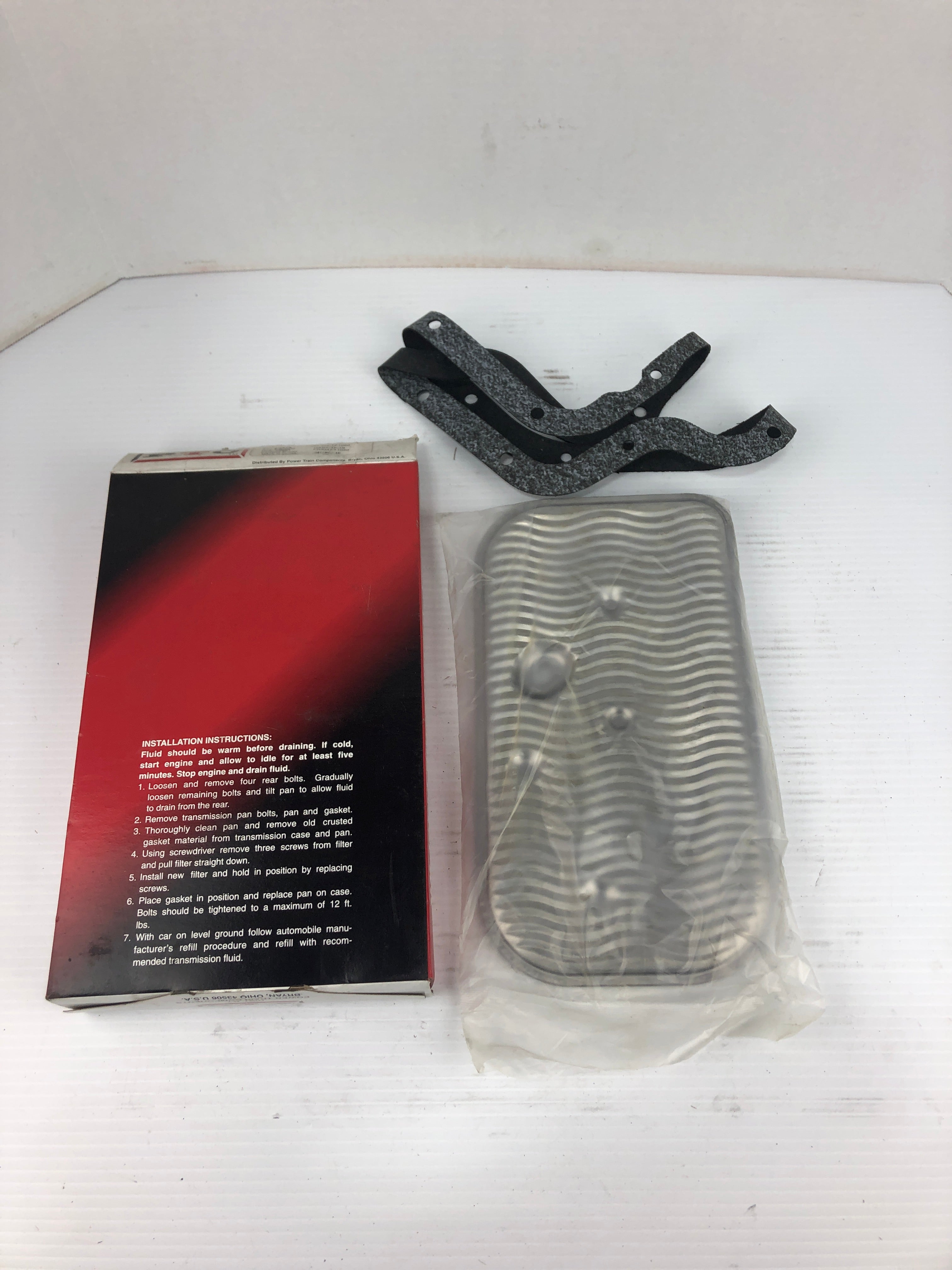PTC F-16A Automatic Transmission Filter Kit ATP B-29