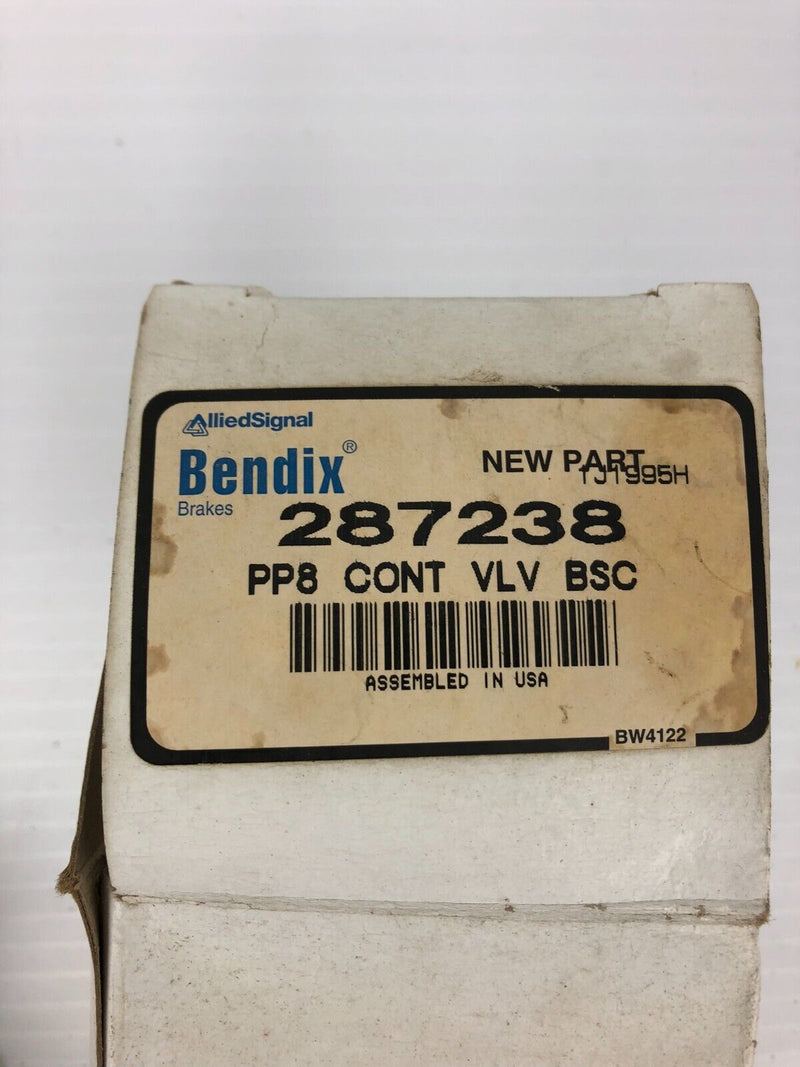 Bendix 287238 PP8 Push Pull Control Valve