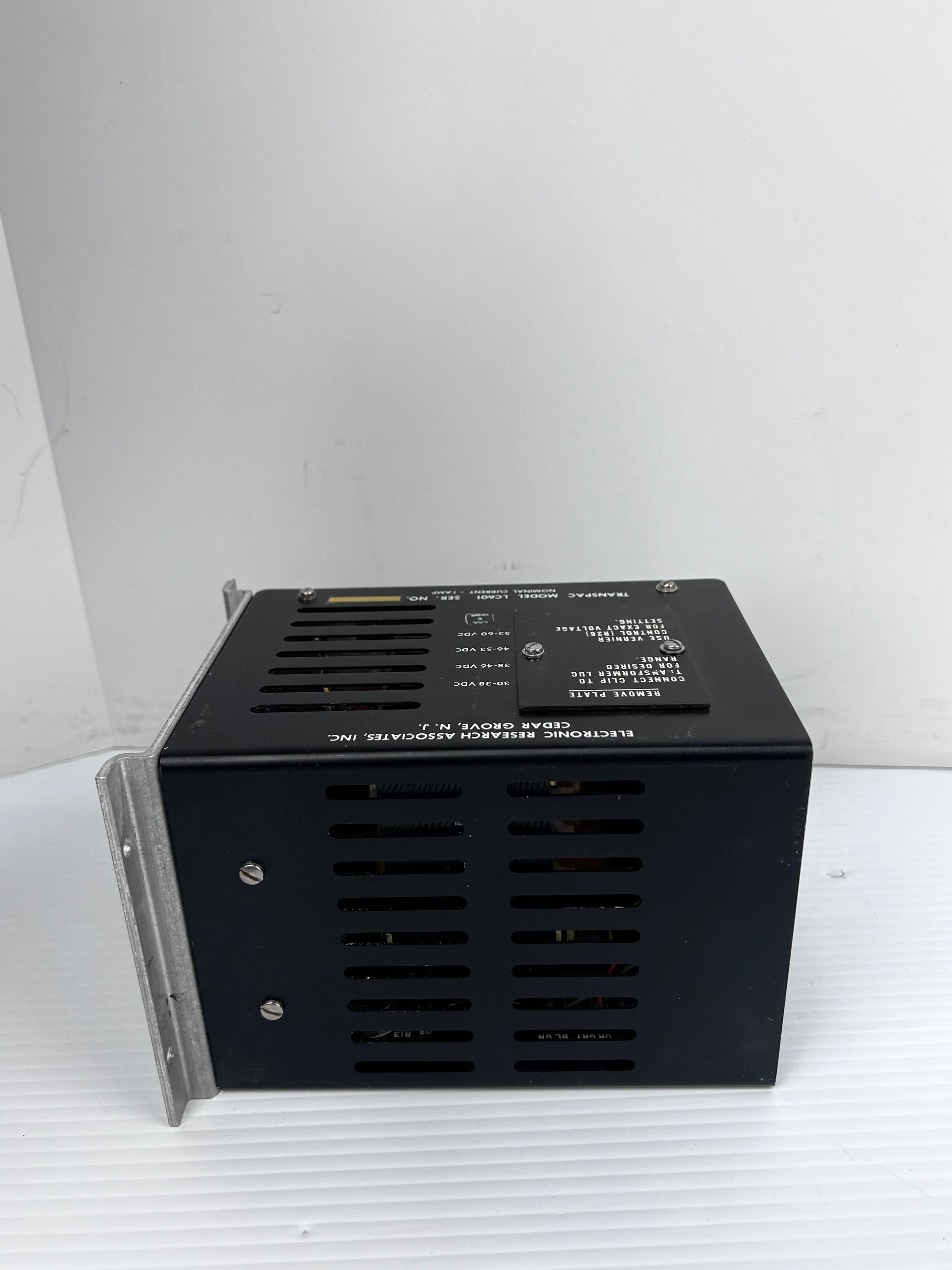 Electronic Research LC601 Transpac Power Supply 51570 4 1A