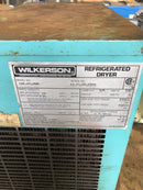 Wilkerson A01-AH-P00 Refrigerated Dryer with SMC Air Filter NAF3000