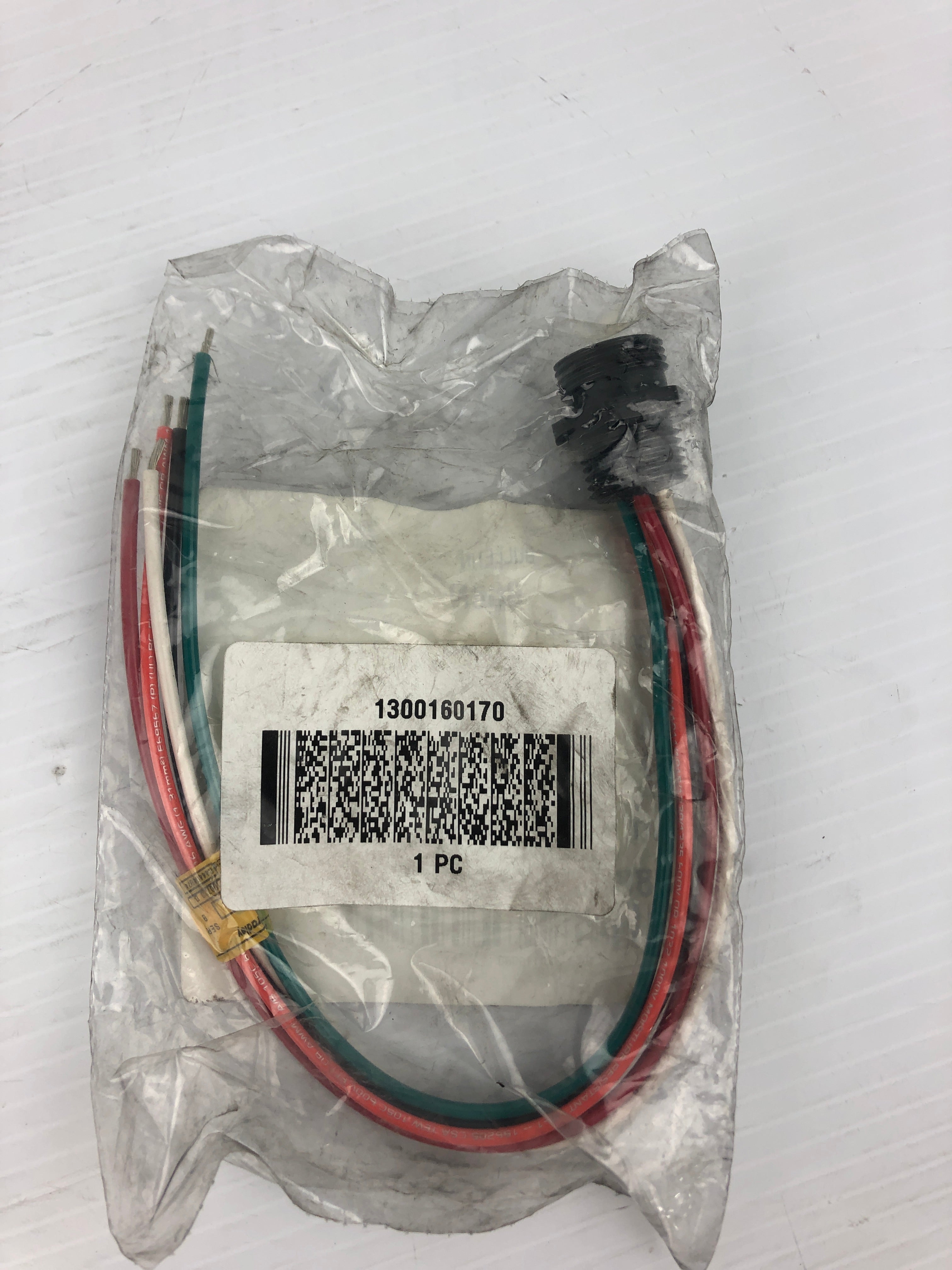 Allen Bradley 888N-F5AF1-1F 5 Pin Mini Female 1ft. Receptacle Series B