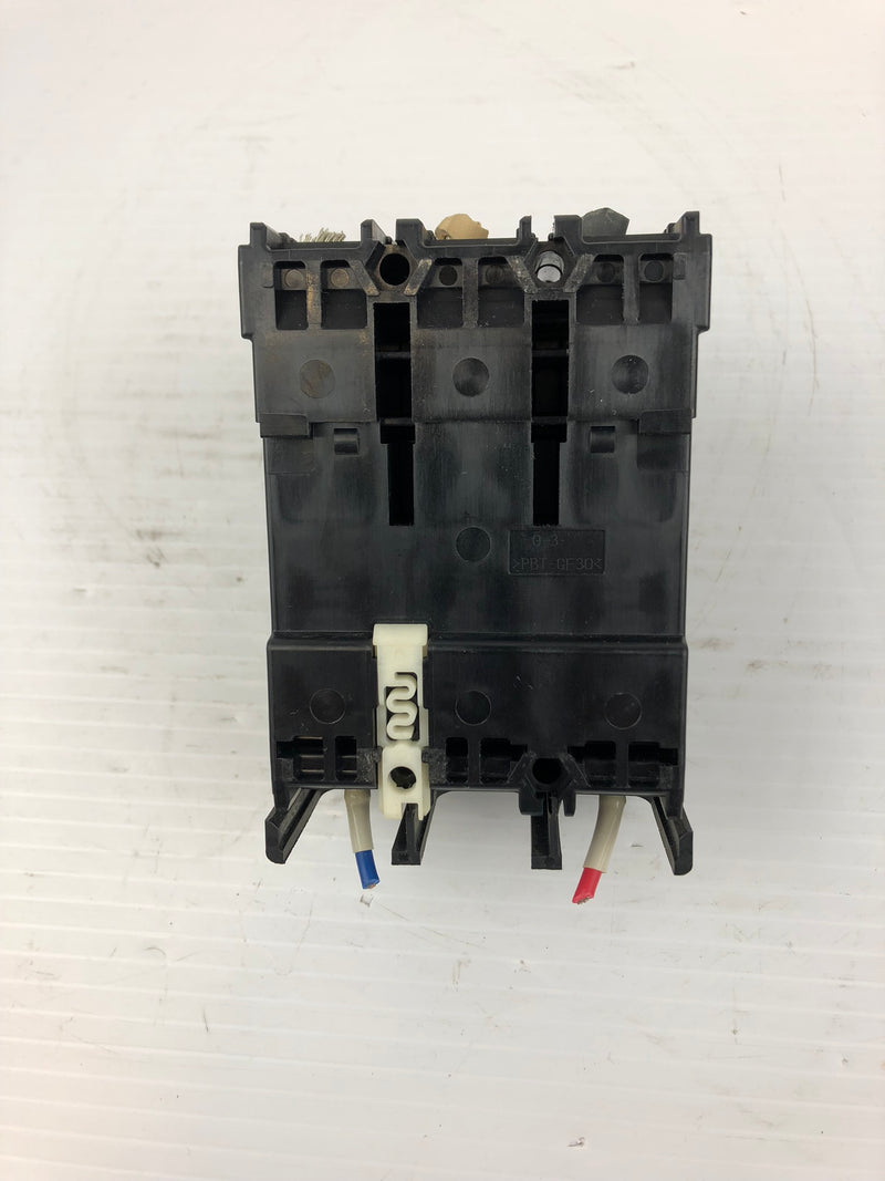 Fuji Electric Circuit Breaker SA33C 30A 690V