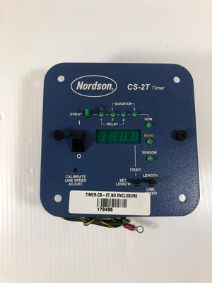 Nordson CS-2T Timer 179496