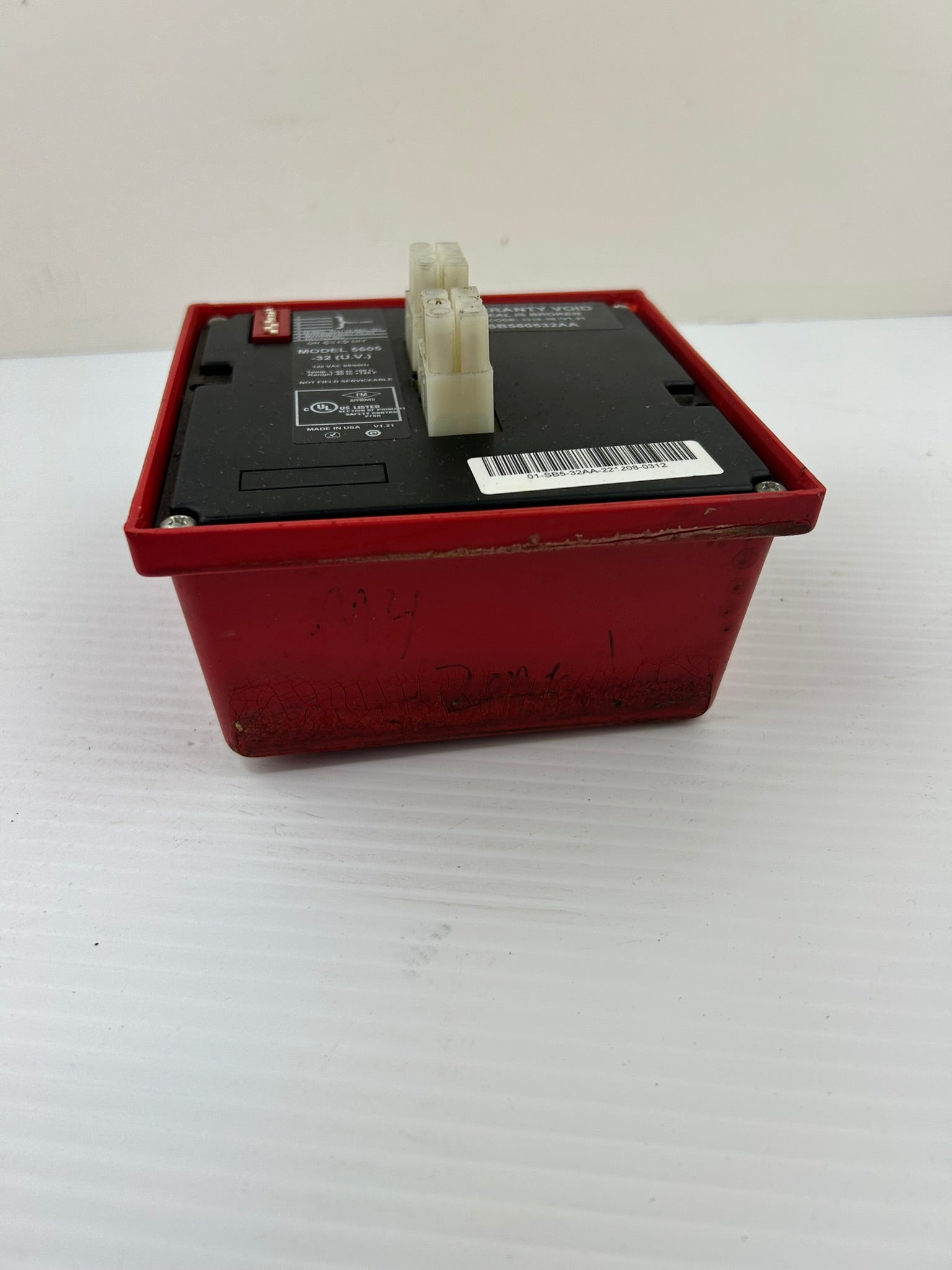 Fireye SB560532AA Flame Signal Rod SB Series Safety Control 5605 -32 (U.V.)