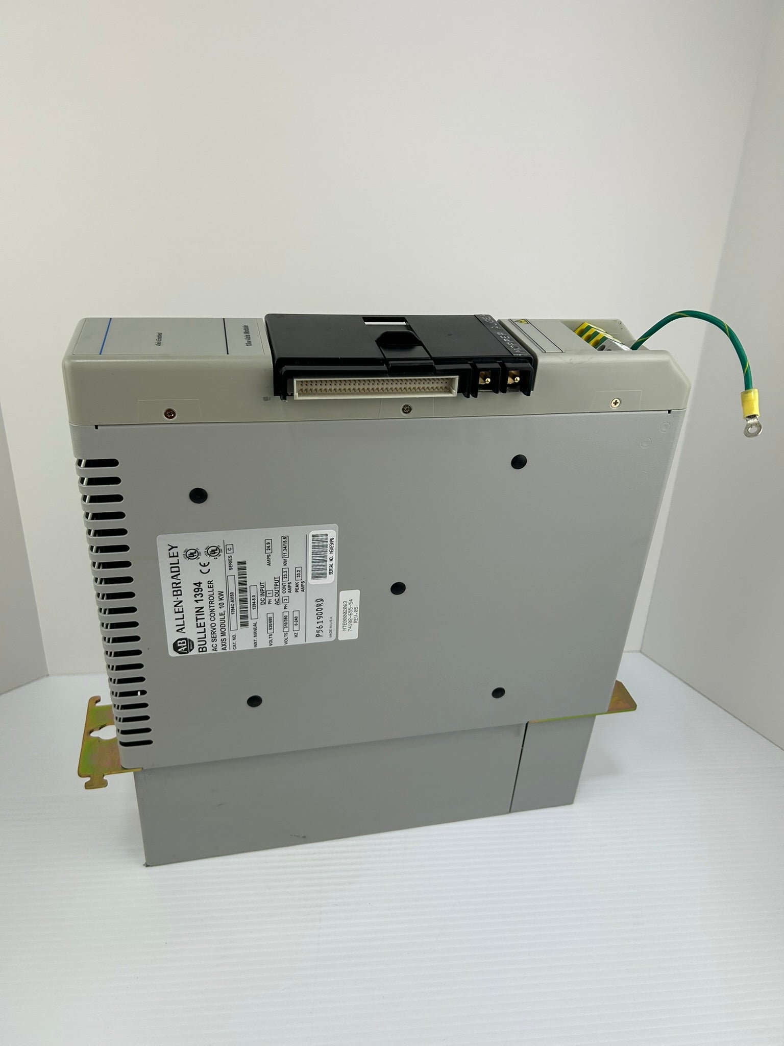 Allen Bradley 1394 10KW Axis Module AC Servo Controller 1394C-AM50 Series C