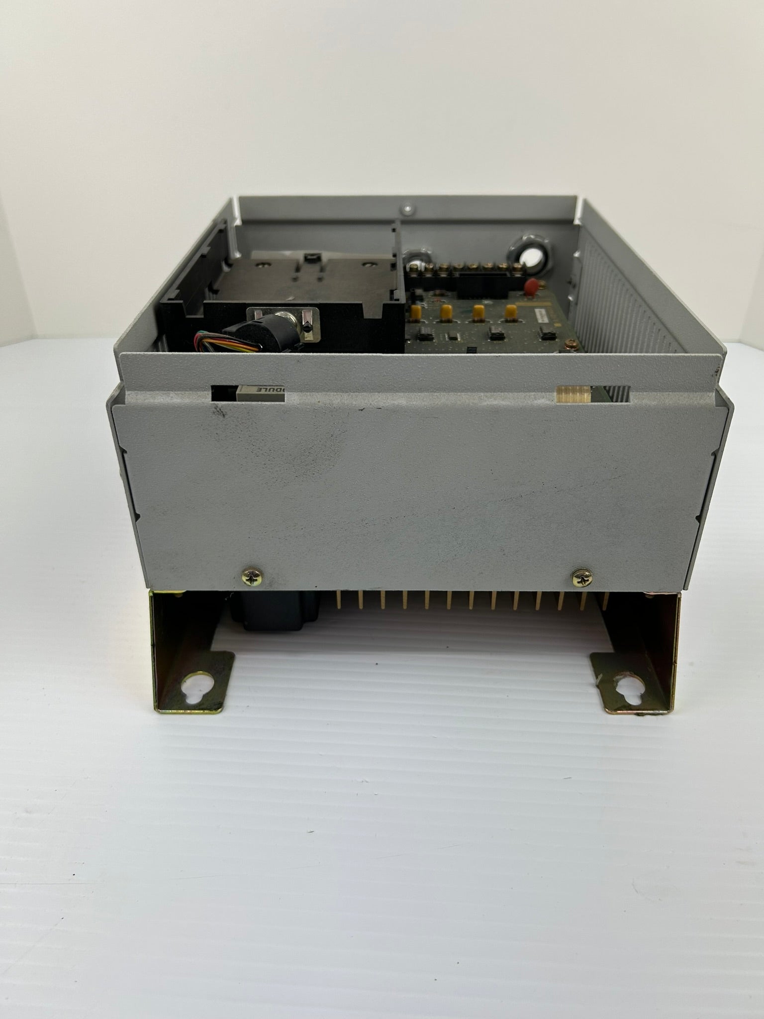Allen Bradley 1336S-BRF10-AA-EN4-L6E Sensorless Vector Drive Series D - No Top