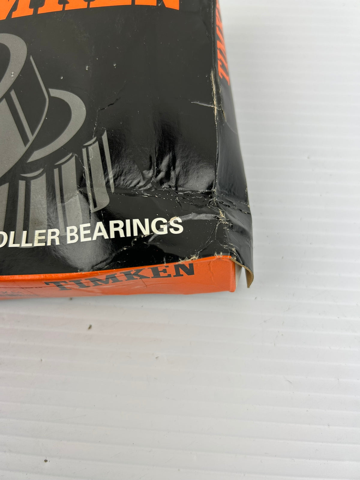 Timken 32017X-90KA1 Tapered Roller Bearing