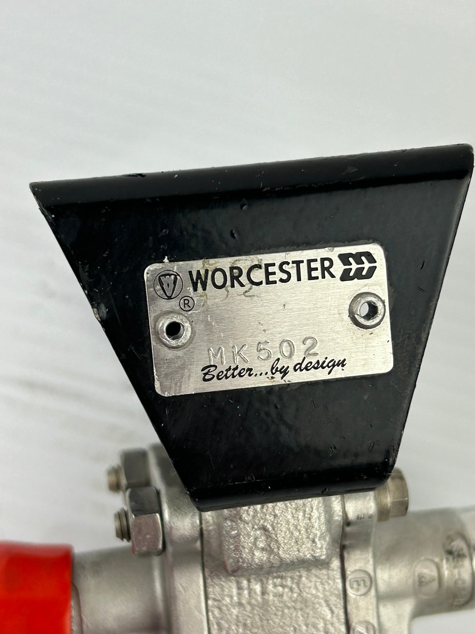 Worcester 3/4GPWK4466T Valve with Mounting Bracket MK502