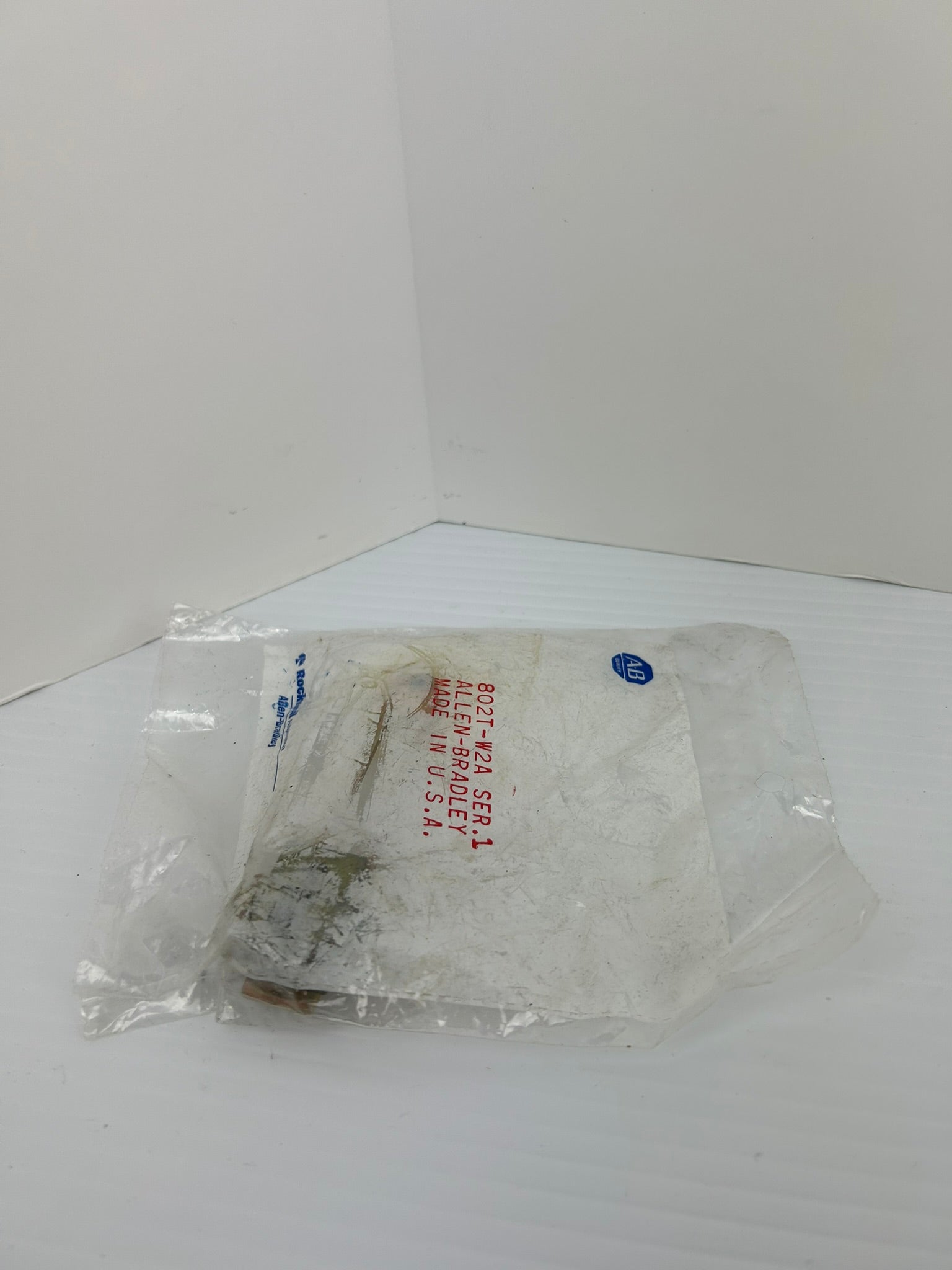 Allen-Bradley 802T-W2A Adjustable Limit Switch Series 1