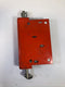 Cutler-Hammer Eaton E50SBL Ser A1 Limit Switch Body with Operating Head E50DH1