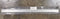 Tanis 1VKU3 Strip Brush Holder Overall Length 36"