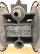 D32955 Polypropylene Air Diaphragm Pump Series B00E
