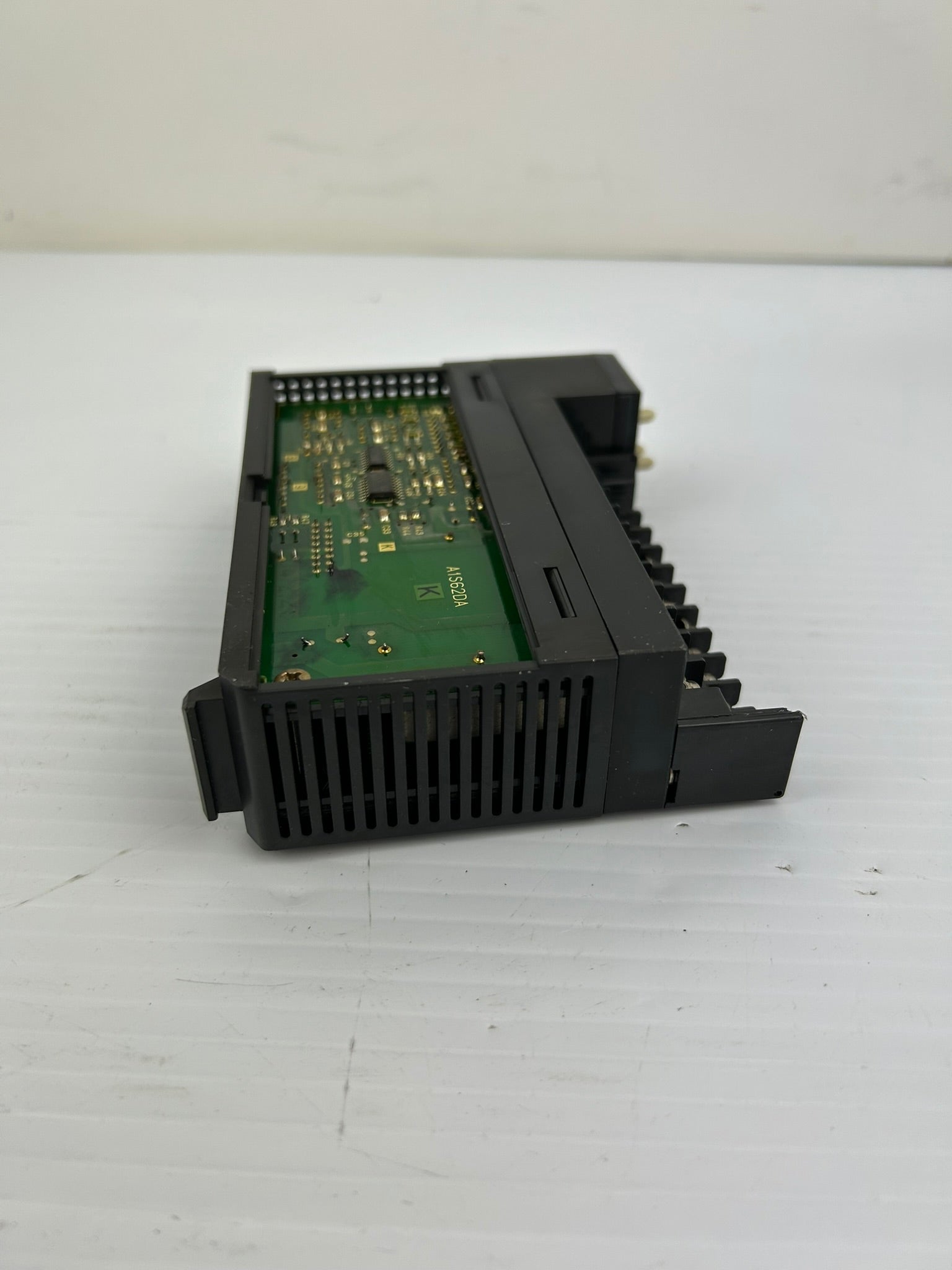 Mitsubishi A1S62DA D/A Converter Unit PLC Module 0~+/-10V 4~20mA
