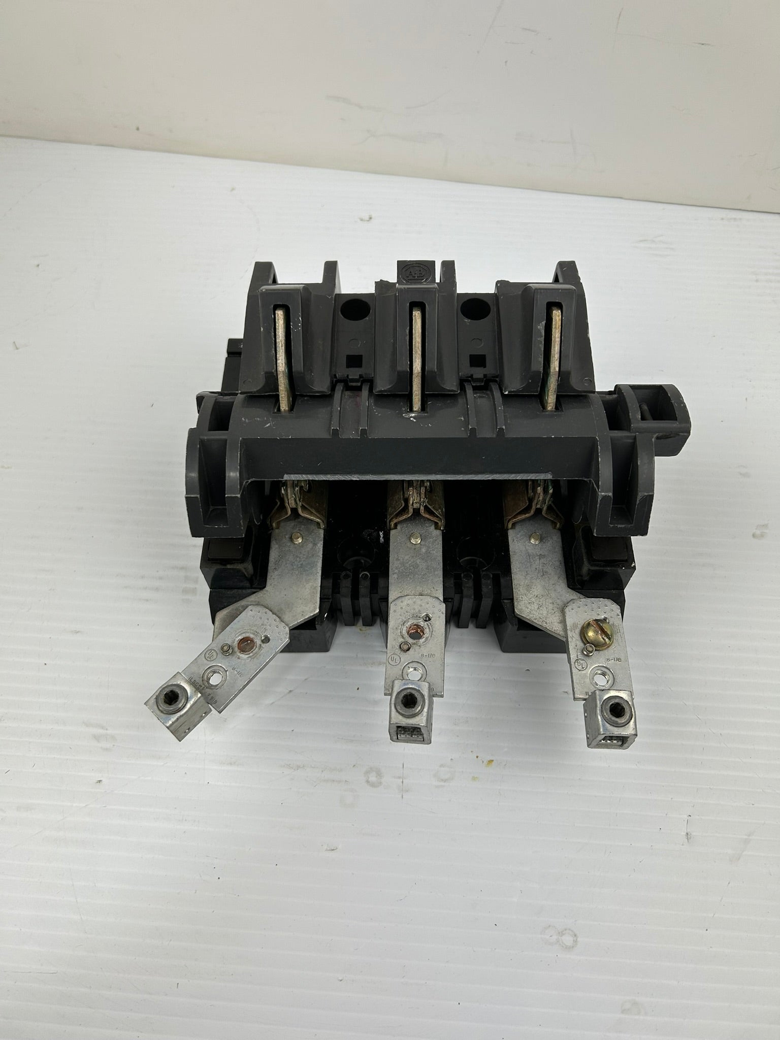 Allen-Bradley Bulletin 1494F Disconnection Switch 100A 600VAC 250VDC 3PH 3P
