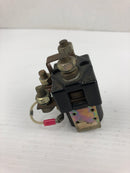 Albright SW84-4 Contactor 24 Volts