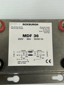 Roxburgh House MDF36 Line Filter 250V 36A 50/60Hz