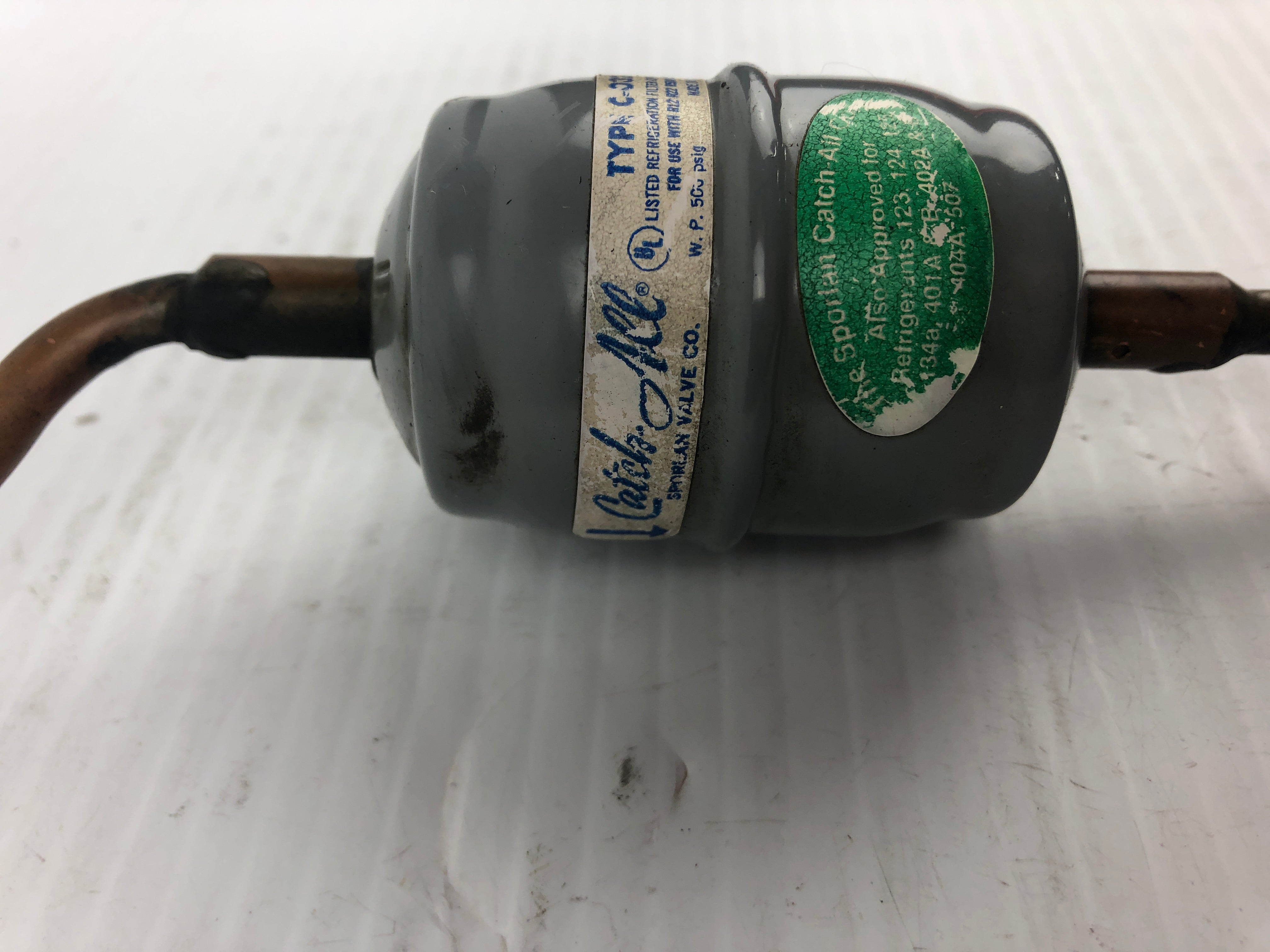 Sporlan C-032-S Catch All Suction Line Filter Drier